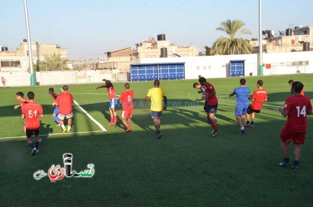 فيديو : قسم الشبيبة في نادي الوحدة يعود بهمم عالية .. ولقاء مع مدرب الاشبال في القطرية اسماعيل عامر